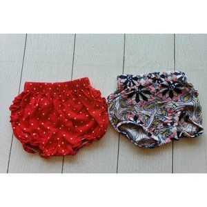3 Month 6 pc Shorts Bundle